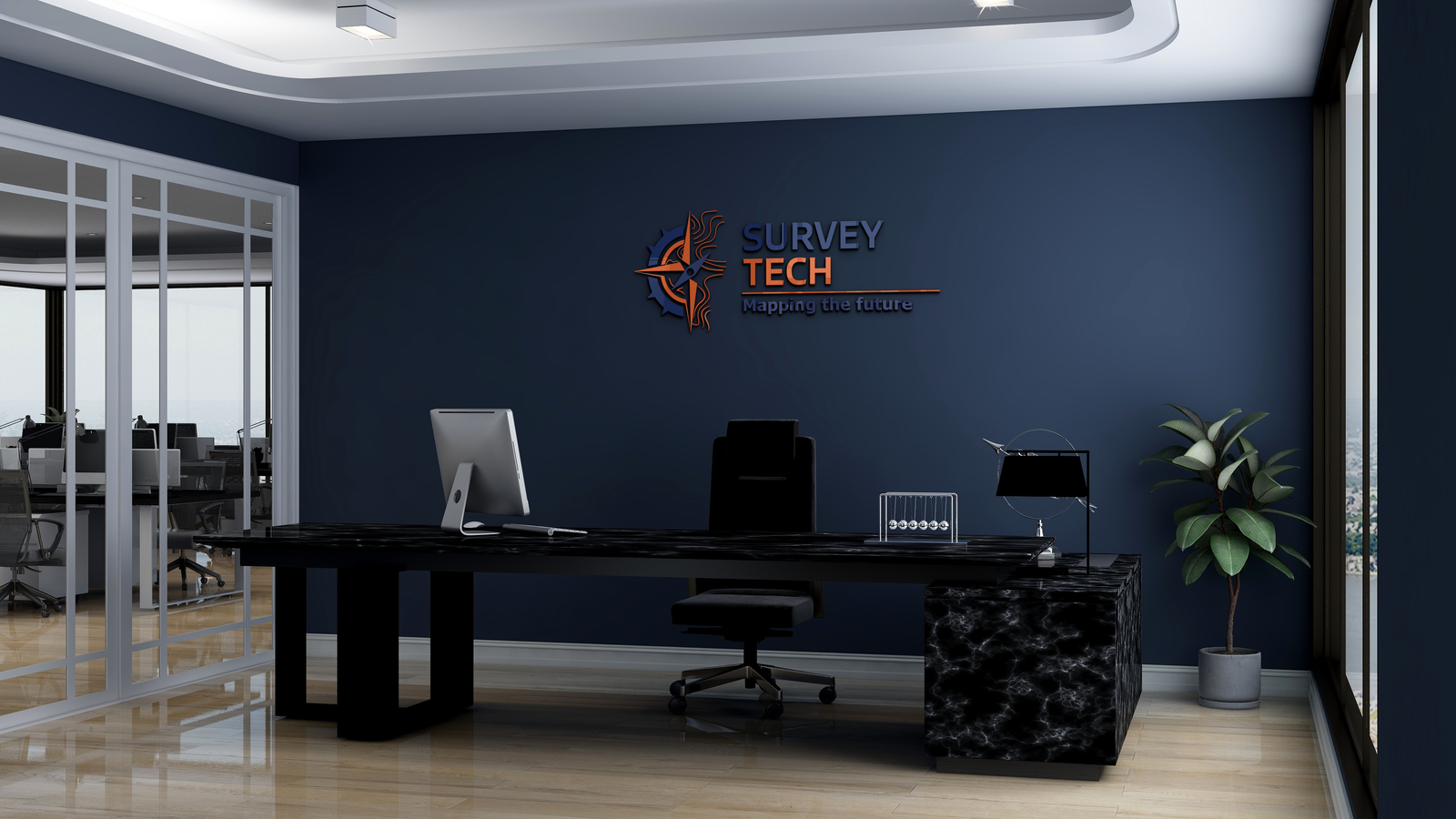 Survey Tech - Mapping the Future